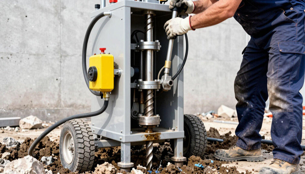 Инъектирование грунтов: современный метод усиления основания