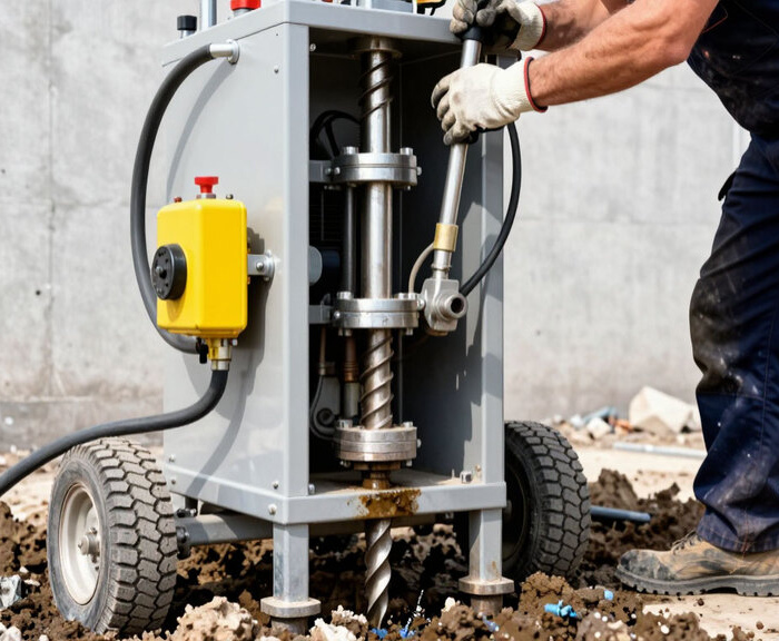 Инъектирование грунтов: современный метод усиления основания