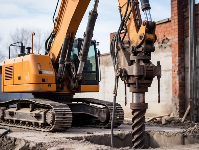 Скрытая опора: как буроинъекционные сваи укрепляют старые здания изнутри