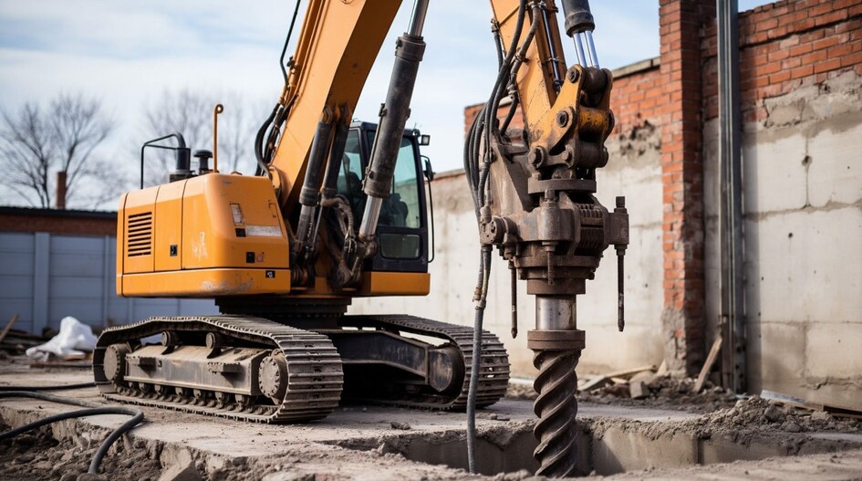 Скрытая опора: как буроинъекционные сваи укрепляют старые здания изнутри